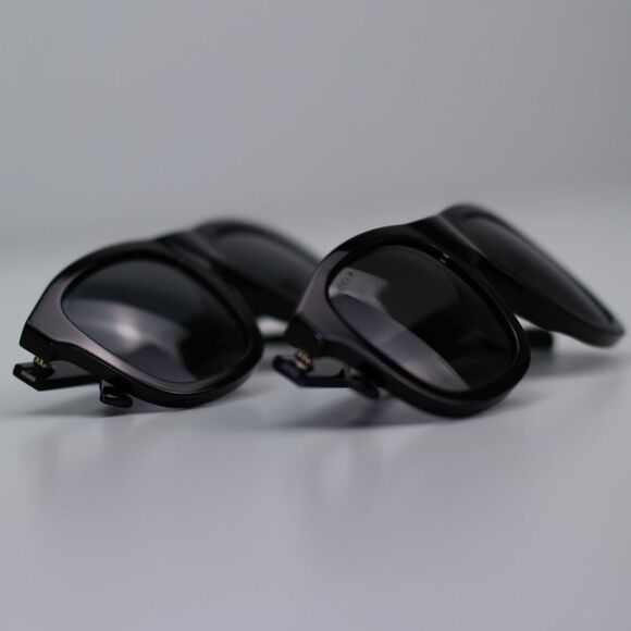 NEW Gucci Sunglasses GG1316S 001 Black Grey Men Authentic - Picture 9 of 12